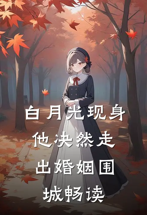 白月光现身，他决然走出婚姻围城畅读