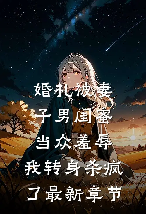 婚礼被妻子男闺蜜当众羞辱，我转身杀疯了最新章节