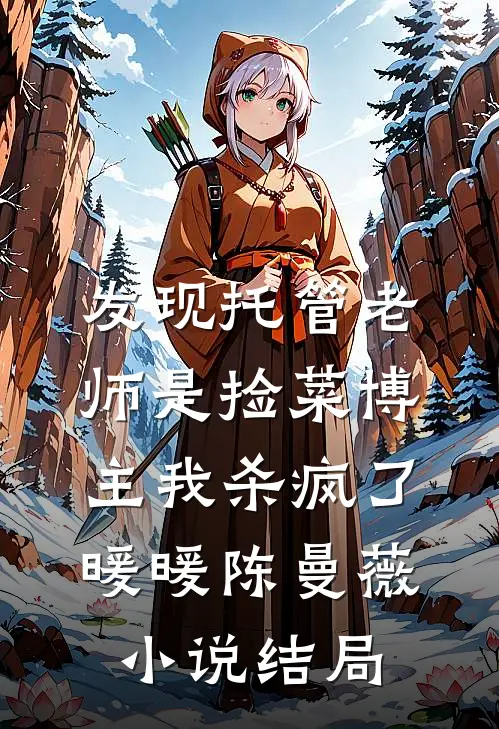 发现托管老师是捡菜博主我杀疯了暖暖陈曼薇小说结局