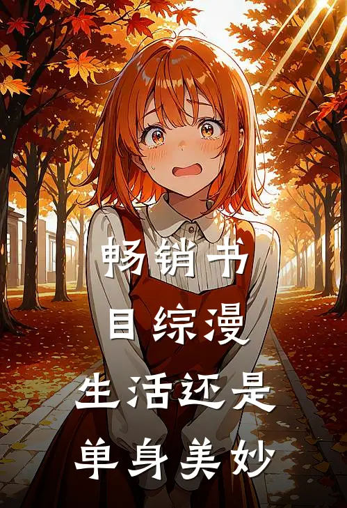 畅销书目综漫：生活还是单身美妙