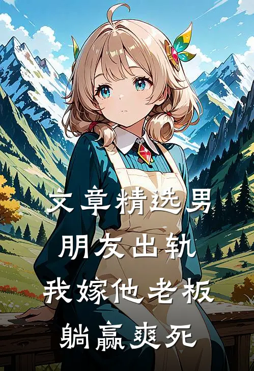 文章精选男朋友出轨，我嫁他老板躺赢爽死