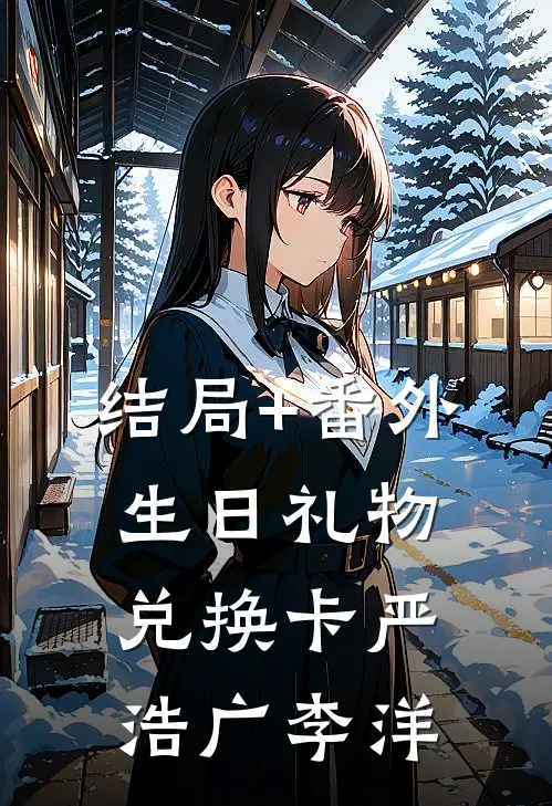 结局+番外生日礼物兑换卡严浩广李洋