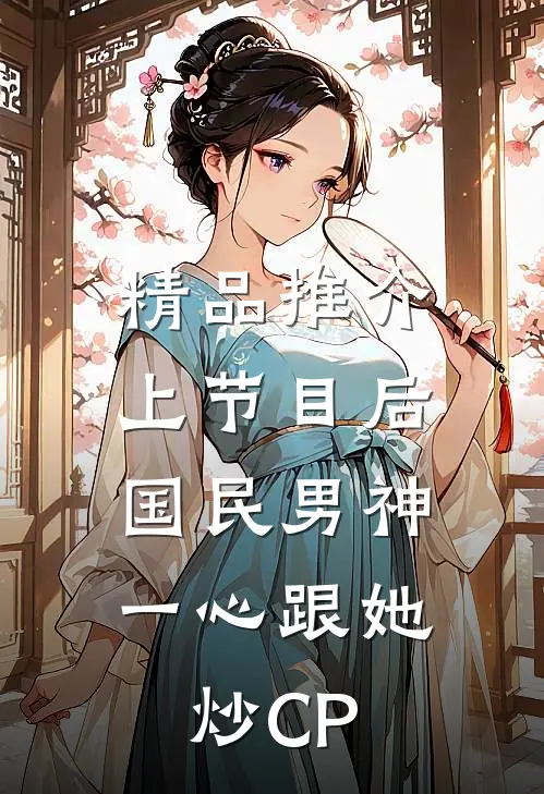 精品推介上节目后，国民男神一心跟她炒CP