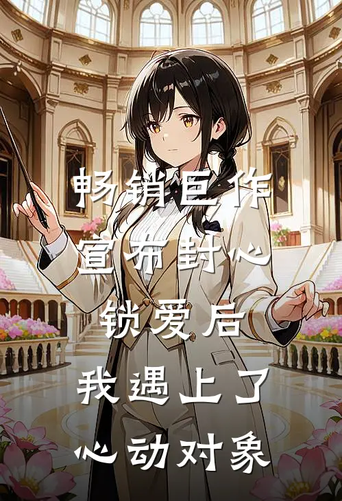 畅销巨作宣布封心锁爱后,我遇上了心动对象