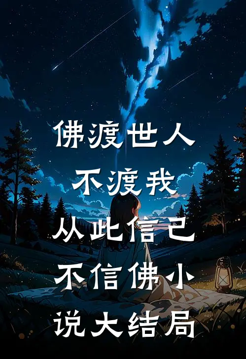 佛渡世人不渡我，从此信己不信佛小说大结局