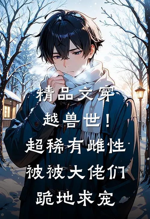 精品文穿越兽世！超稀有雌性被被大佬们跪地求宠