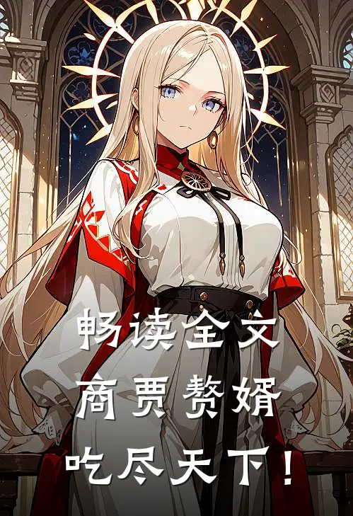畅读全文商贾赘婿，吃尽天下！