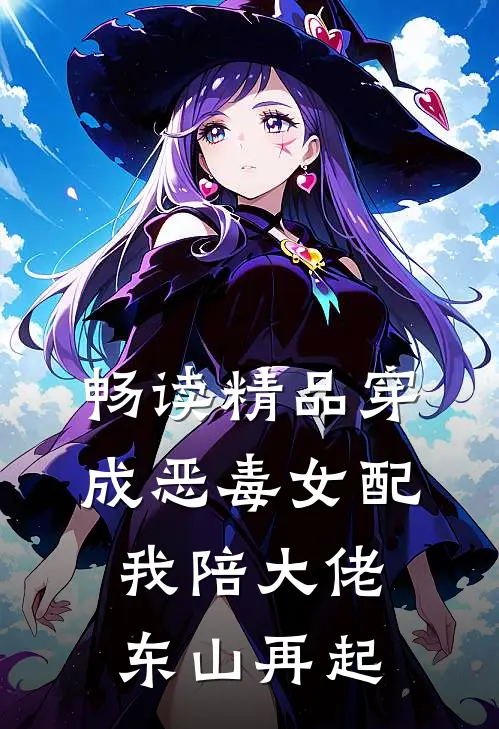 畅读精品穿成恶毒女配，我陪大佬东山再起