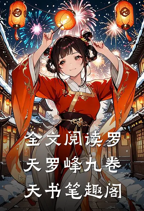 全文阅读罗天罗峰九卷天书笔趣阁