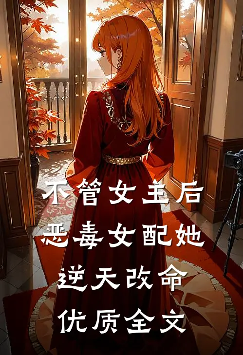 不管女主后，恶毒女配她逆天改命优质全文