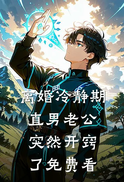 离婚冷静期，直男老公突然开窍了免费看