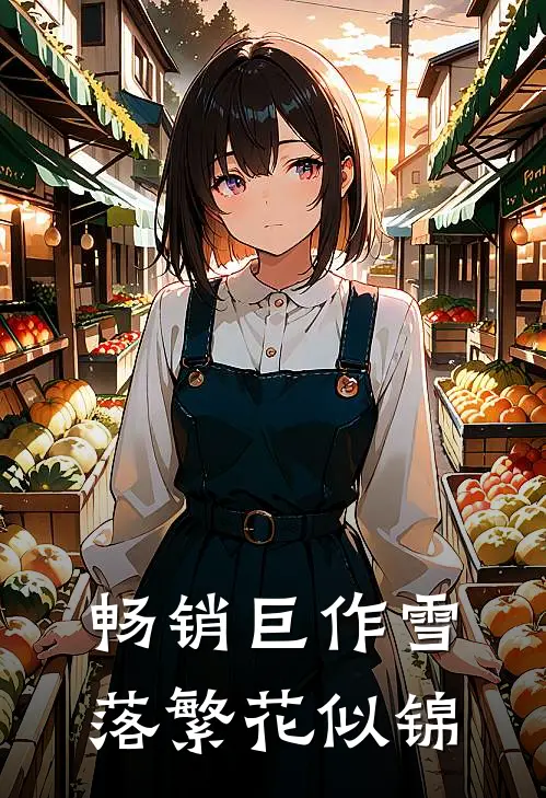 畅销巨作雪落繁花似锦