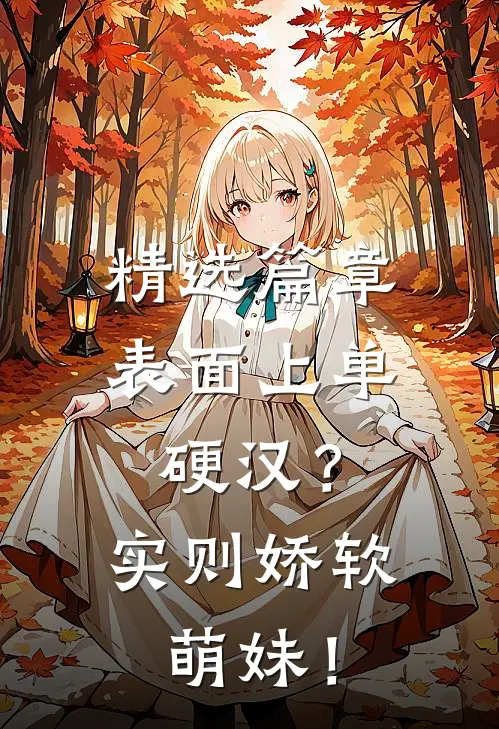 精选篇章表面上单硬汉？实则娇软萌妹！