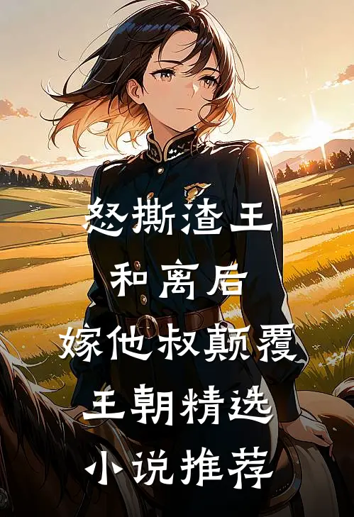 怒撕渣王和离后，嫁他叔颠覆王朝精选小说推荐