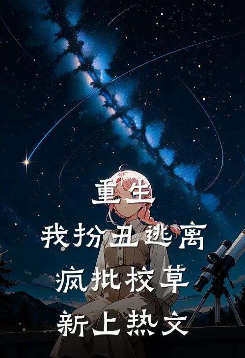 重生：我扮丑逃离疯批校草新上热文