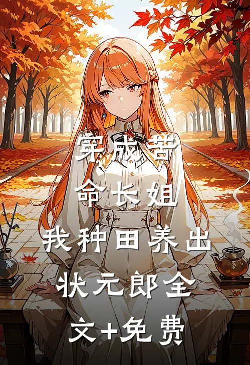 穿成苦命长姐，我种田养出状元郎全文+免费