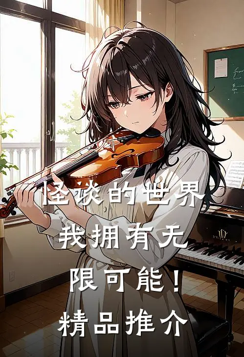 怪谈的世界我拥有无限可能！精品推介