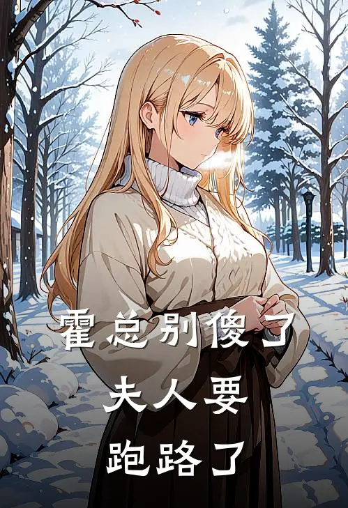霍总别傻了，夫人要跑路了