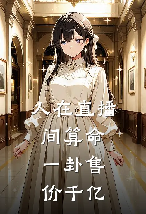 人在直播间算命，一卦售价千亿