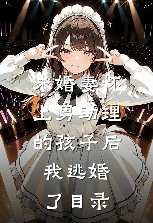 未婚妻怀上男助理的孩子后，我逃婚了目录