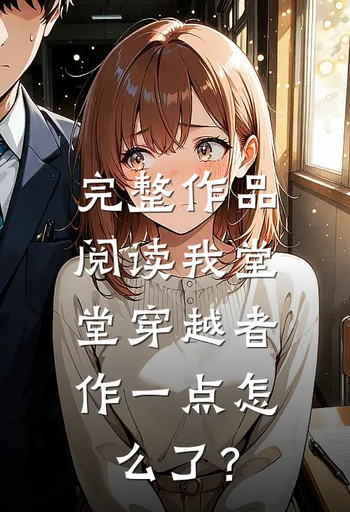 完整作品阅读我堂堂穿越者，作一点怎么了？
