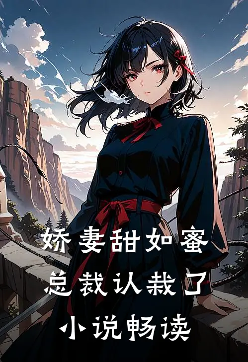 娇妻甜如蜜：总裁认栽了小说畅读