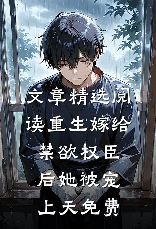 文章精选阅读重生嫁给禁欲权臣后她被宠上天免费