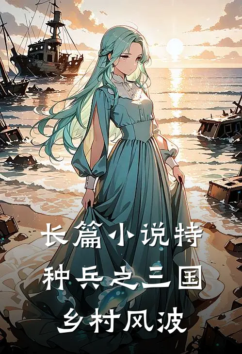 长篇小说特种兵之三国乡村风波