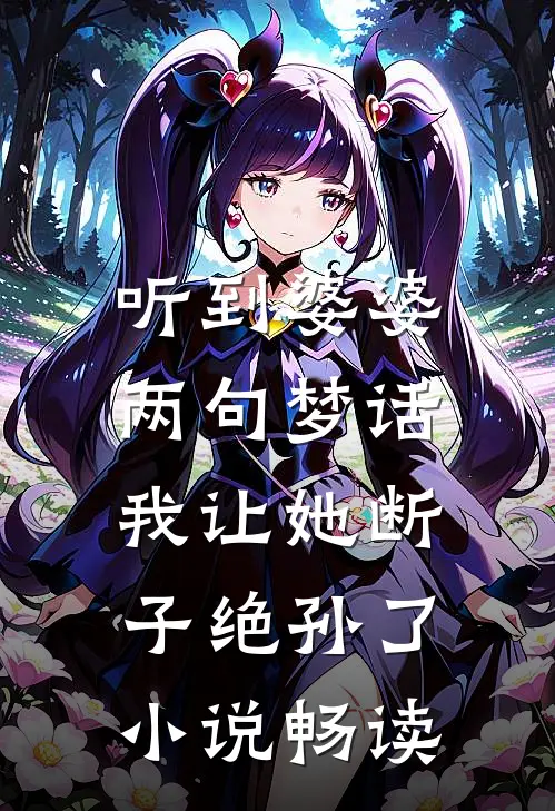 听到婆婆两句梦话，我让她断子绝孙了小说畅读