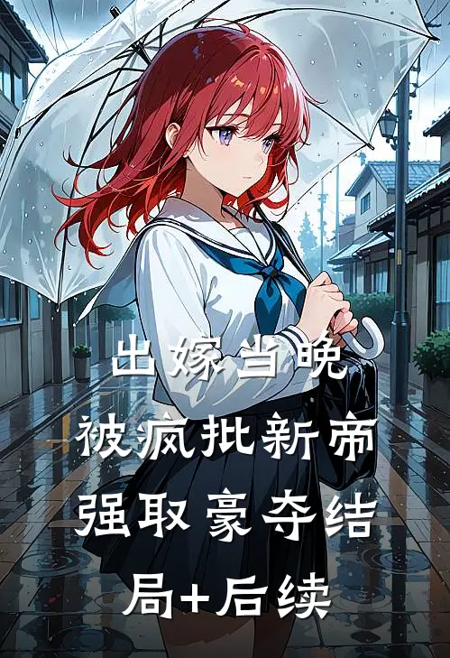 出嫁当晚，被疯批新帝强取豪夺结局+后续