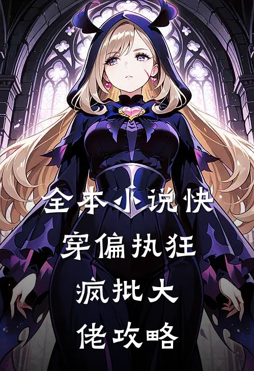 全本小说快穿偏执狂：疯批大佬攻略