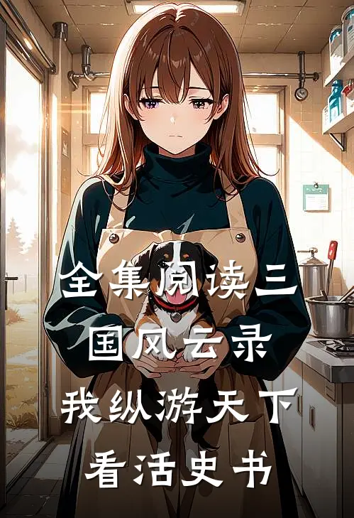 全集阅读三国风云录：我纵游天下看活史书