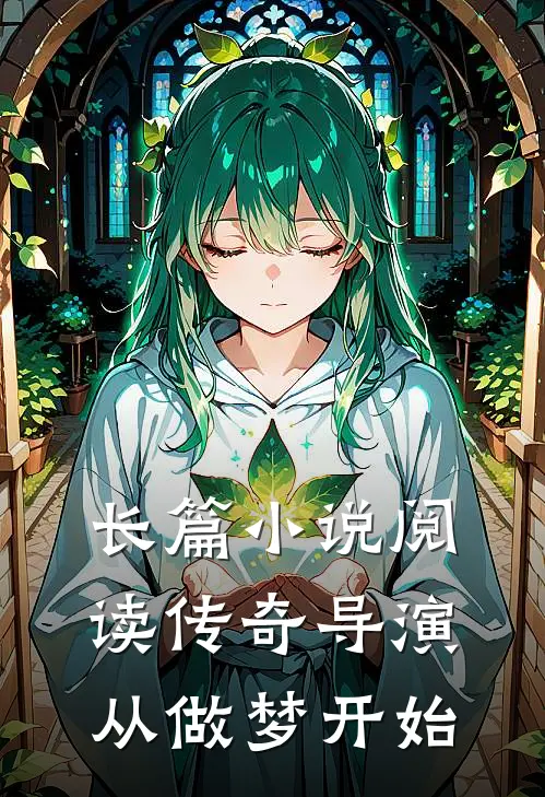 长篇小说阅读传奇导演从做梦开始