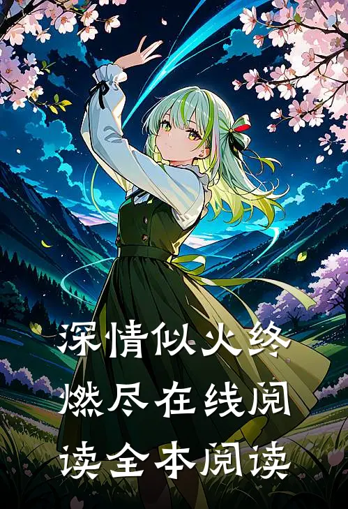 深情似火终燃尽在线阅读全本阅读