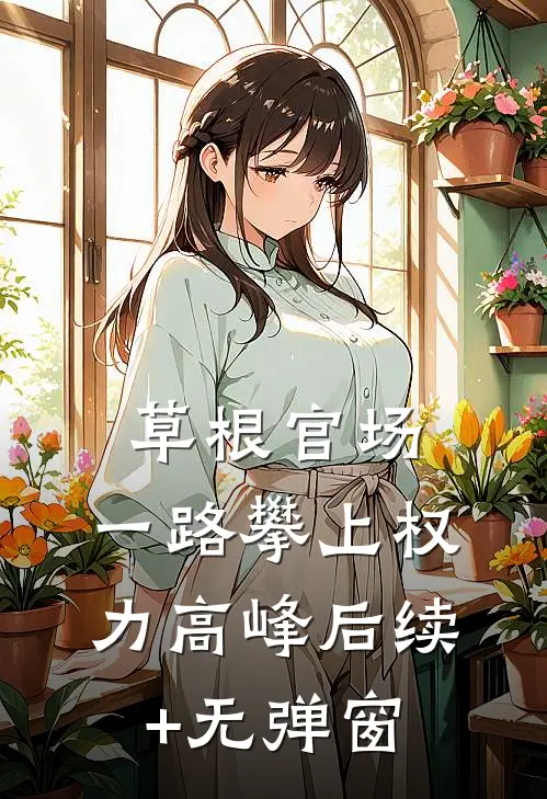草根官场：一路攀上权力高峰后续+无弹窗