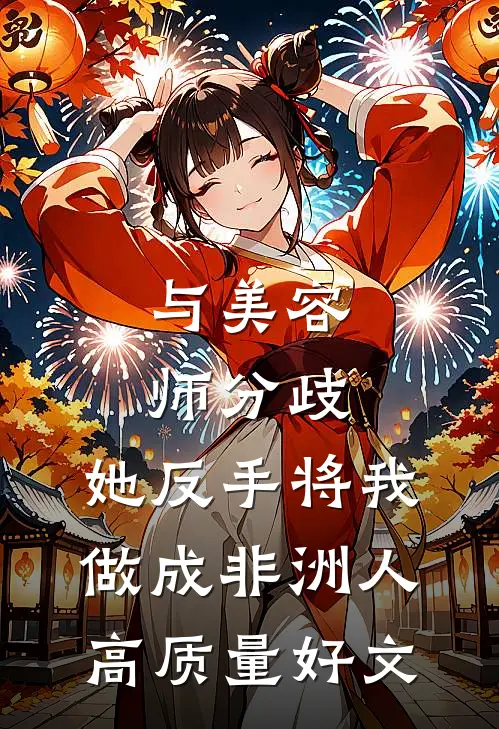 与美容师分歧，她反手将我做成非洲人高质量好文