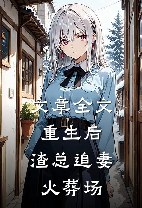 文章全文重生后，渣总追妻火葬场