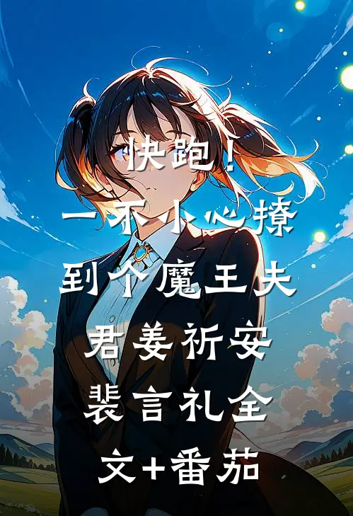 快跑！一不小心撩到个魔王夫君姜祈安裴言礼全文+番茄