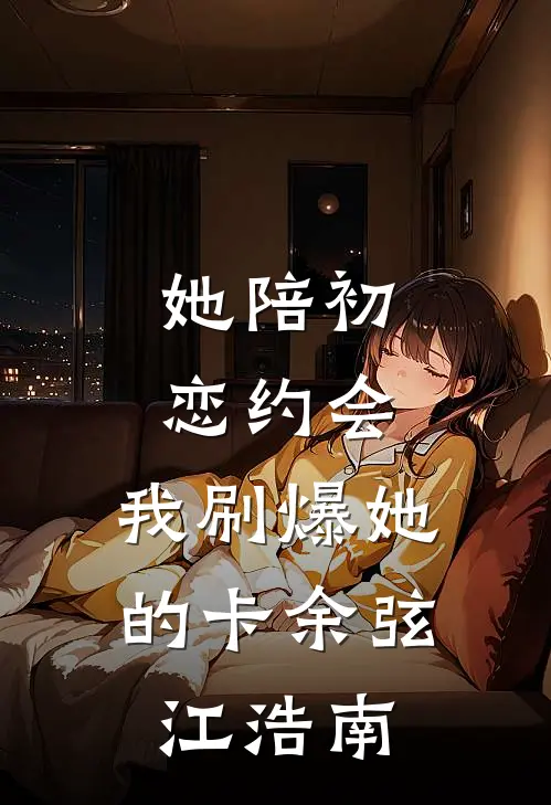她陪初恋约会，我刷爆她的卡余弦江浩南