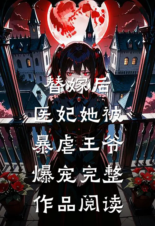 替嫁后，医妃她被暴虐王爷爆宠完整作品阅读