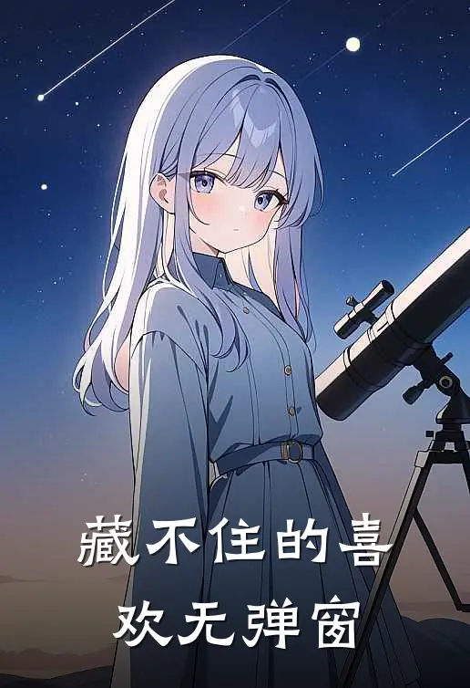 藏不住的喜欢无弹窗