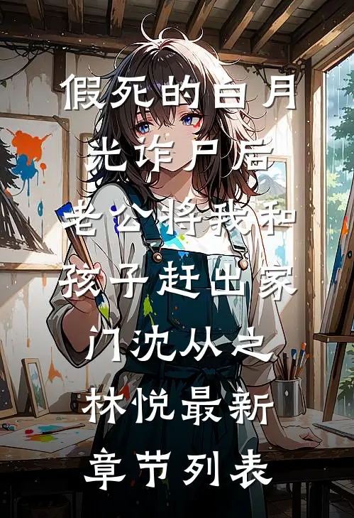 假死的白月光诈尸后，老公将我和孩子赶出家门沈从之林悦最新章节列表
