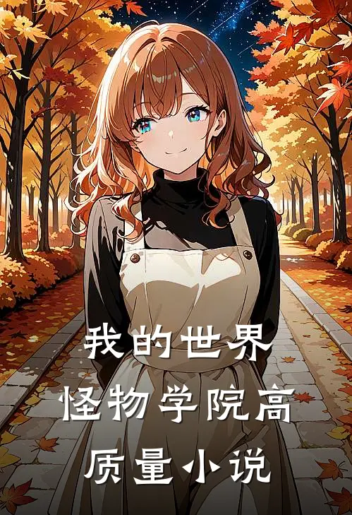 我的世界，怪物学院高质量小说