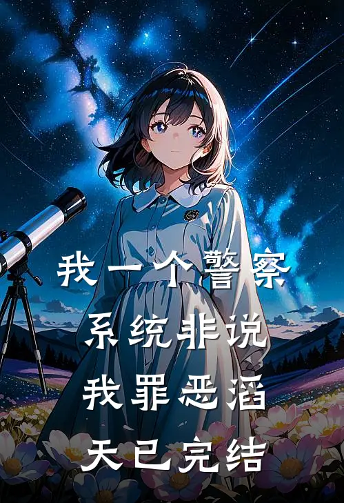 我一个警察，系统非说我罪恶滔天已完结