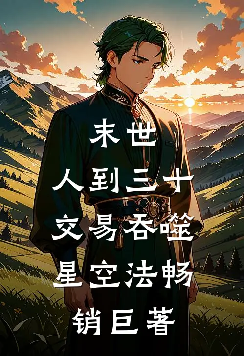 末世：人到三十，交易吞噬星空法畅销巨著