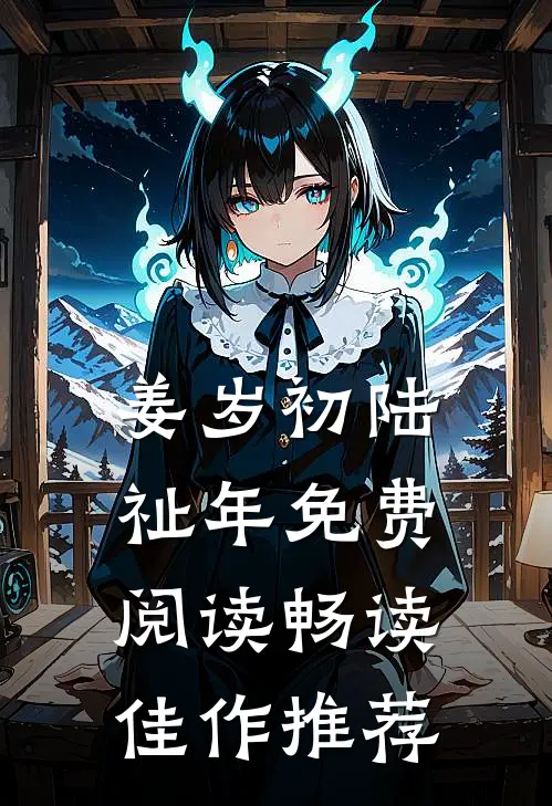 姜岁初陆祉年免费阅读畅读佳作推荐