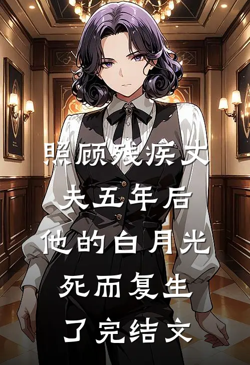 照顾残疾丈夫五年后，他的白月光死而复生了完结文