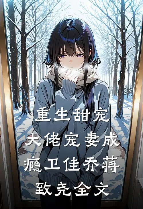 重生甜宠：大佬宠妻成瘾卫佳乔蒋致尧全文