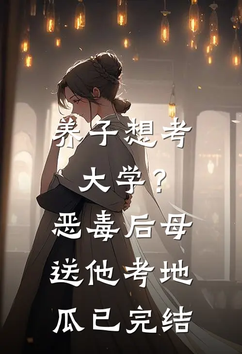 养子想考大学？恶毒后母送他考地瓜已完结
