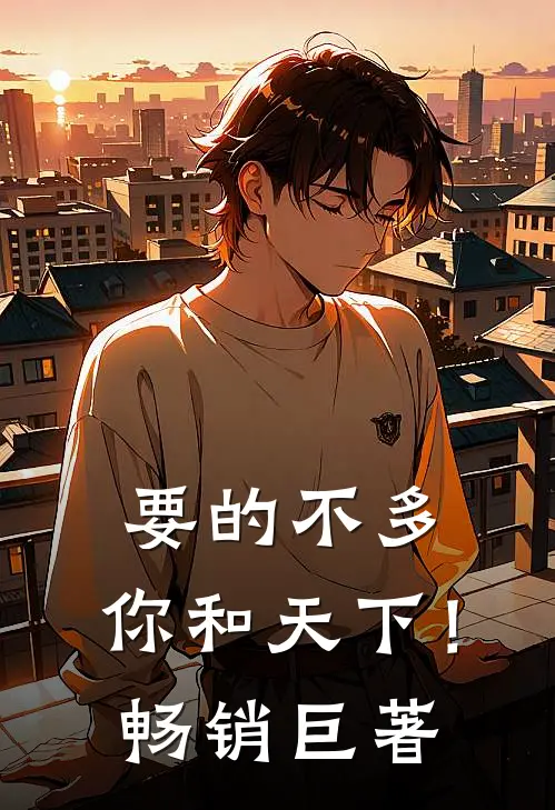 要的不多，你和天下！畅销巨著